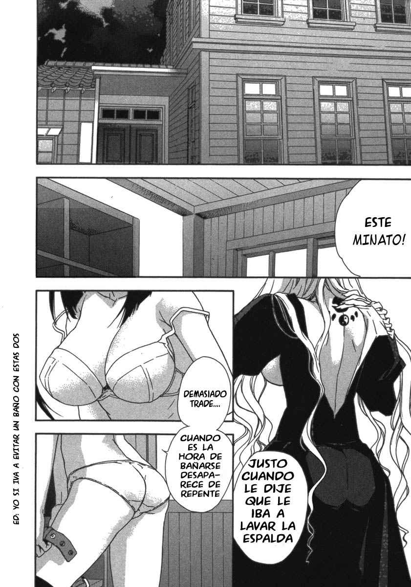 Read Sekirei (es) Manga Online