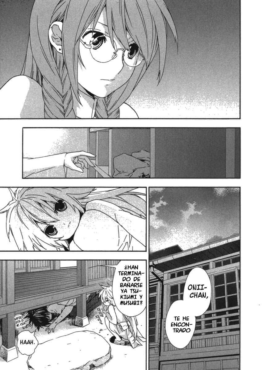 Read Sekirei (es) Manga Online