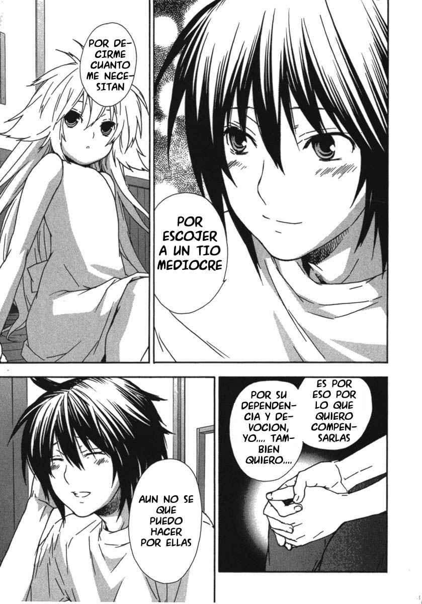 Read Sekirei (es) Manga Online