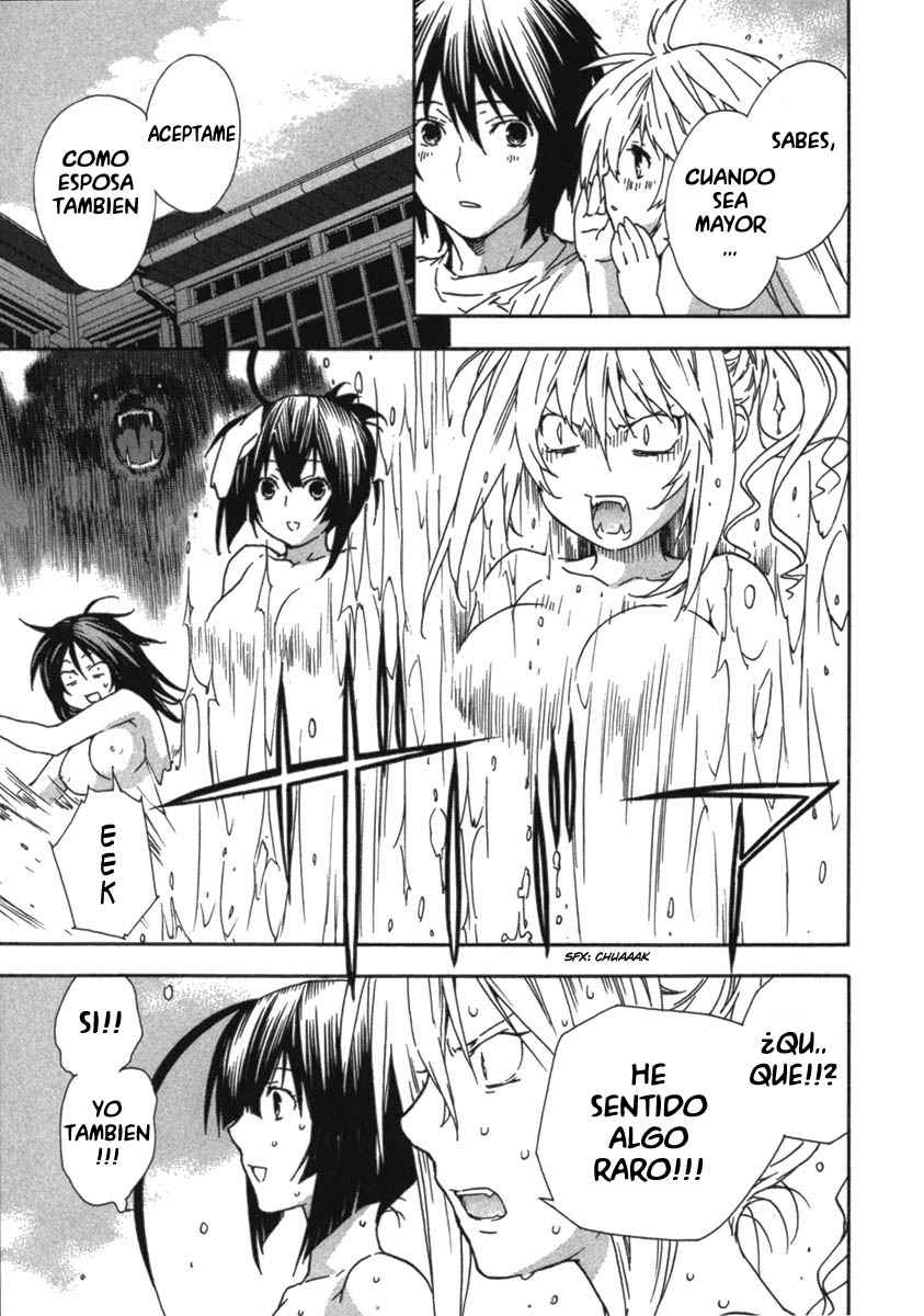 Read Sekirei (es) Manga Online