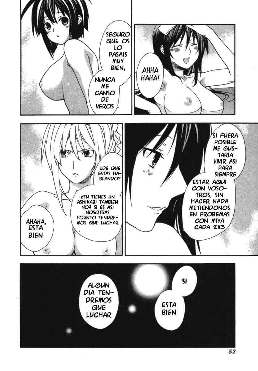 Read Sekirei (es) Manga Online