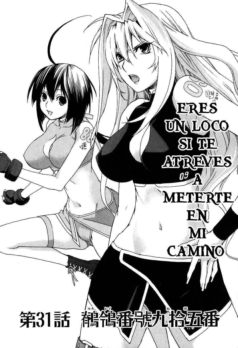Read Sekirei (es) Manga Online