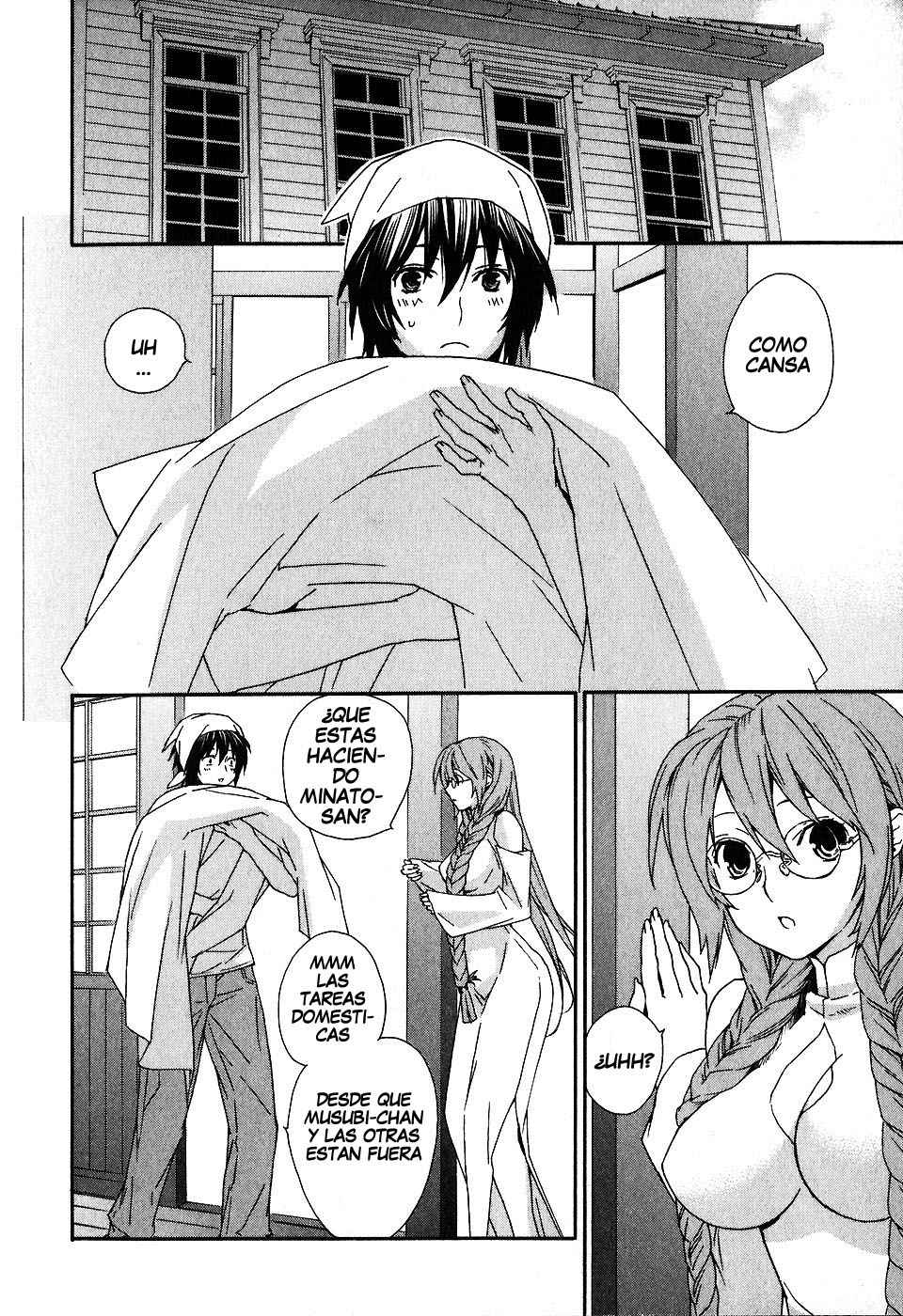 Read Sekirei (es) Manga Online