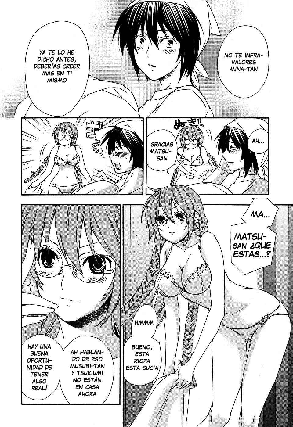 Read Sekirei (es) Manga Online