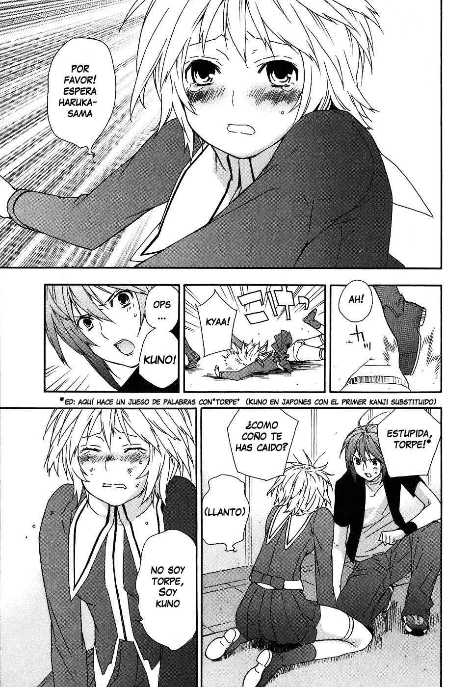 Read Sekirei (es) Manga Online