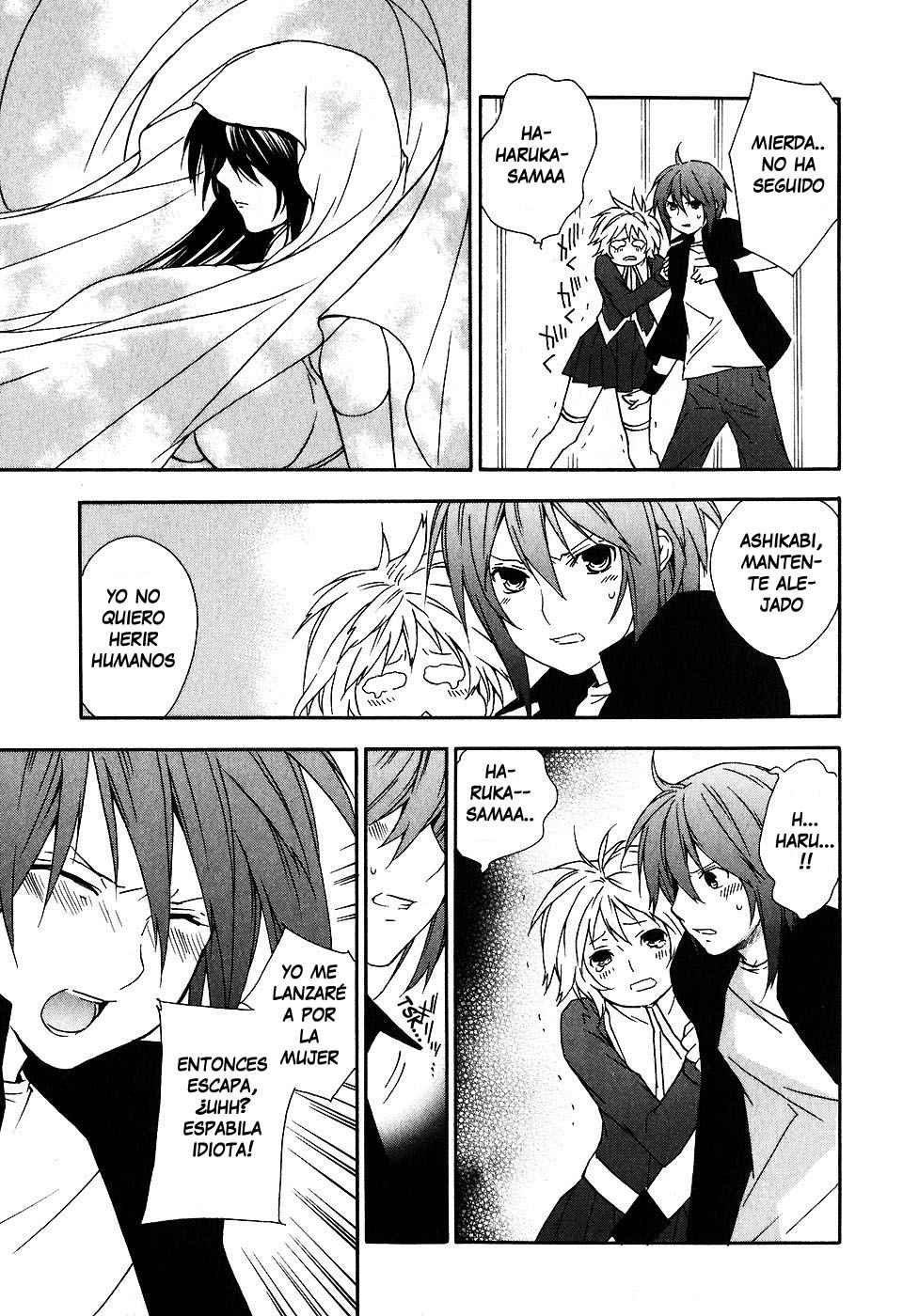 Read Sekirei (es) Manga Online