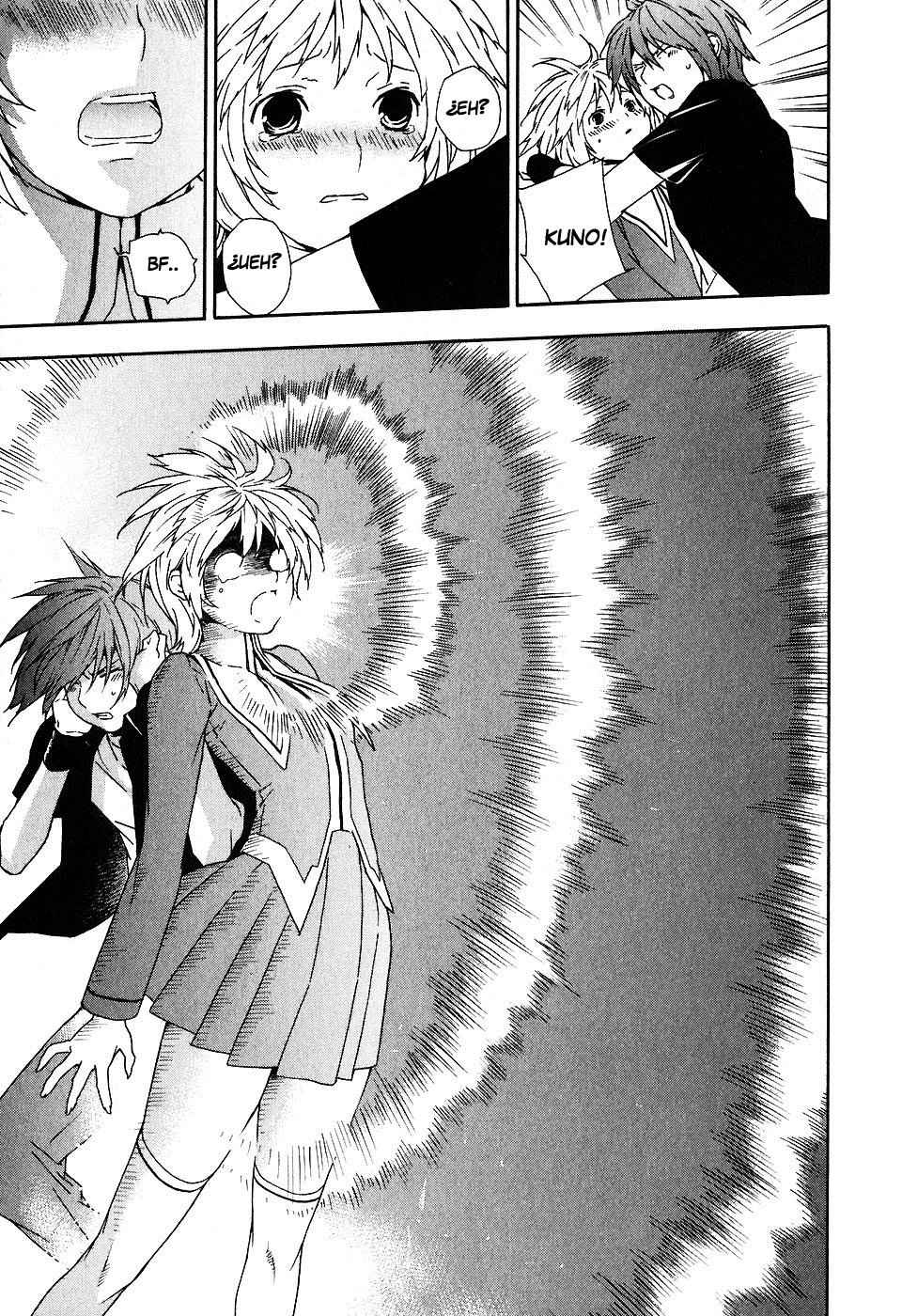 Read Sekirei (es) Manga Online