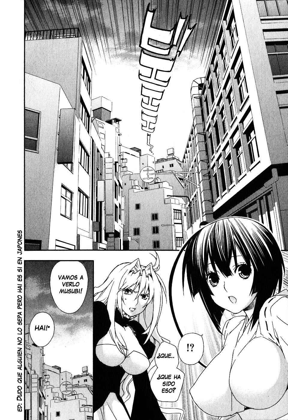 Read Sekirei (es) Manga Online