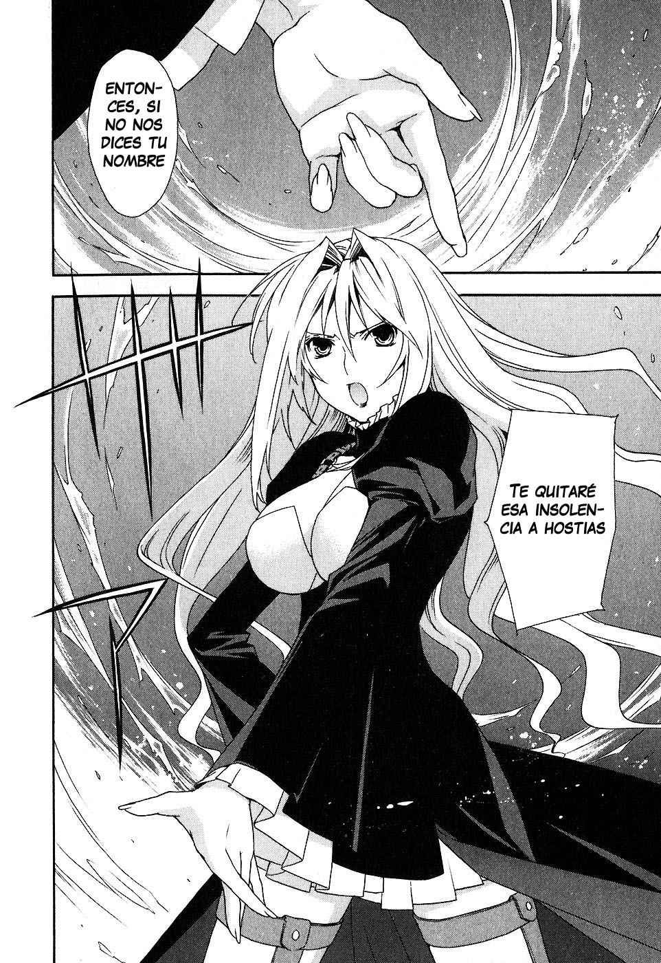 Read Sekirei (es) Manga Online