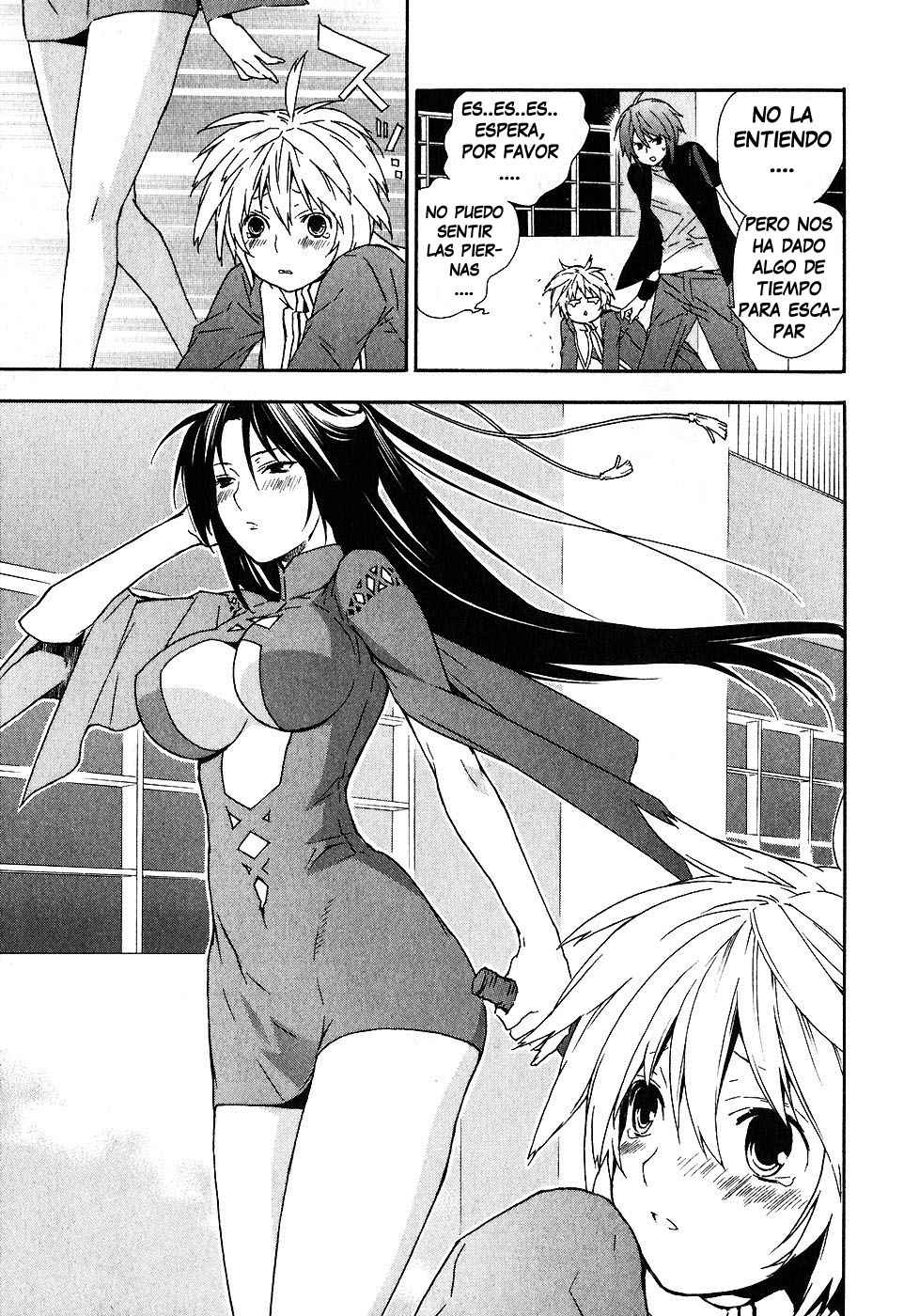 Read Sekirei (es) Manga Online