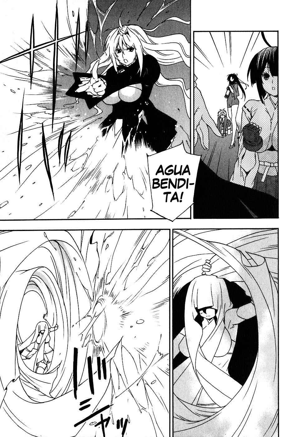 Read Sekirei (es) Manga Online