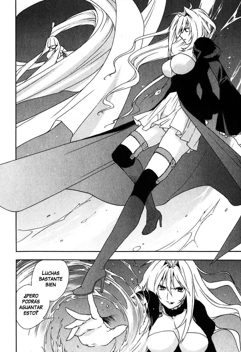 Read Sekirei (es) Manga Online
