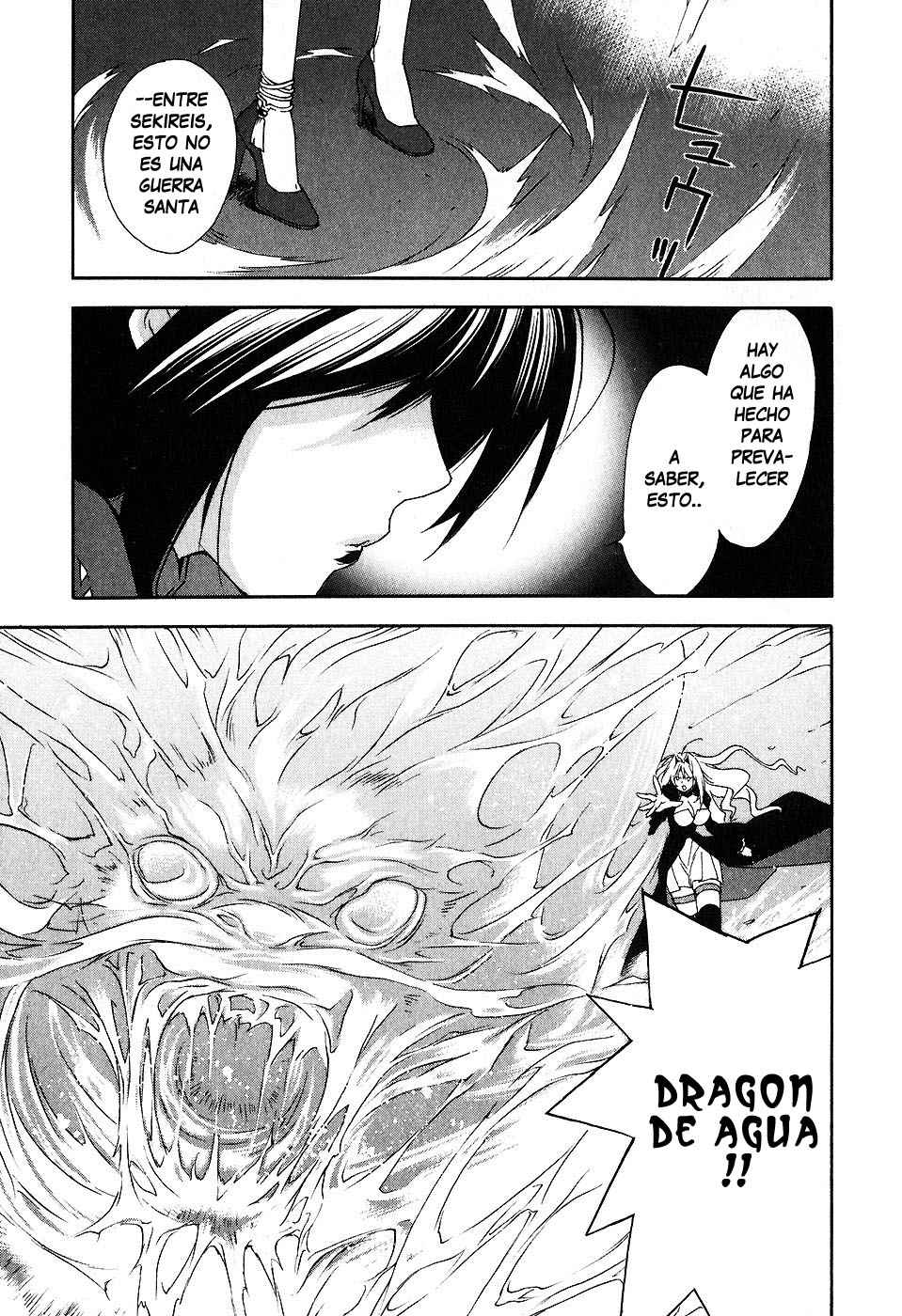 Read Sekirei (es) Manga Online