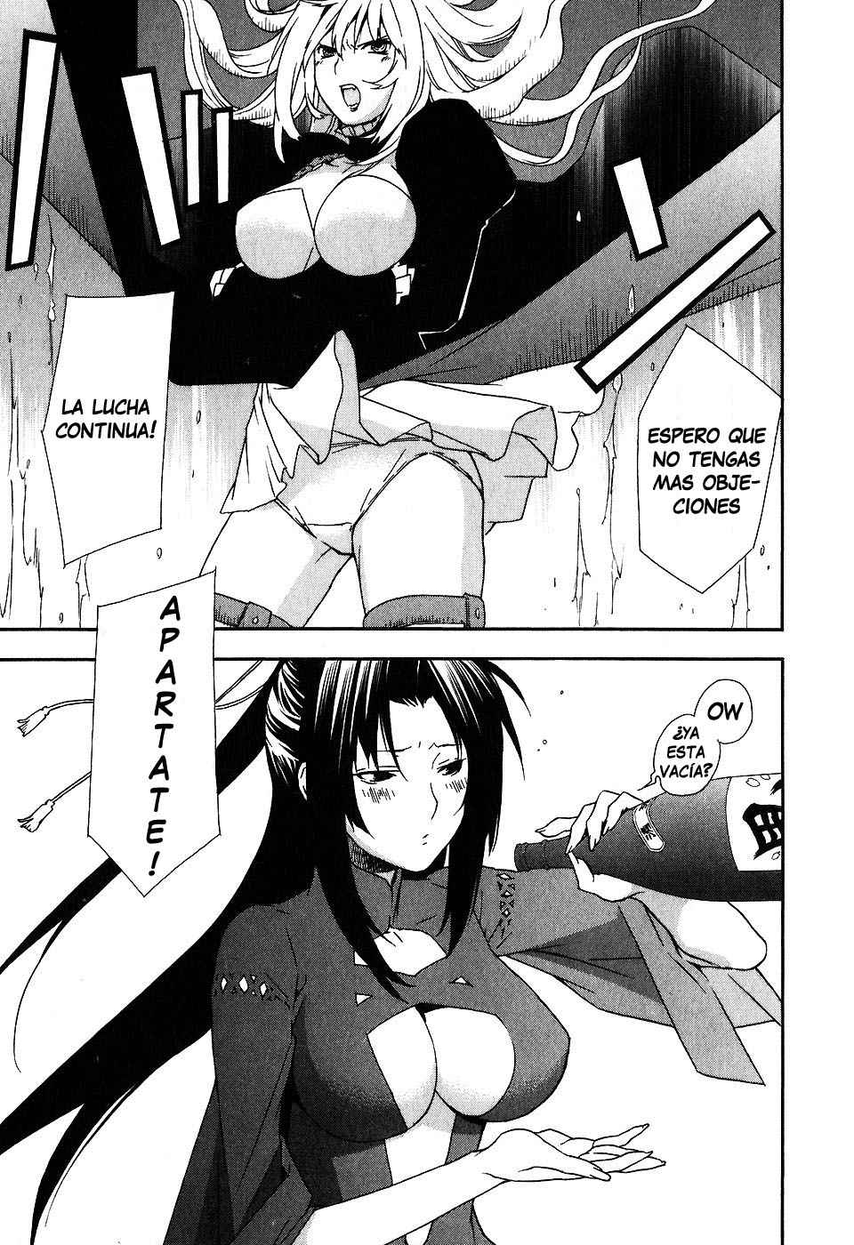 Read Sekirei (es) Manga Online