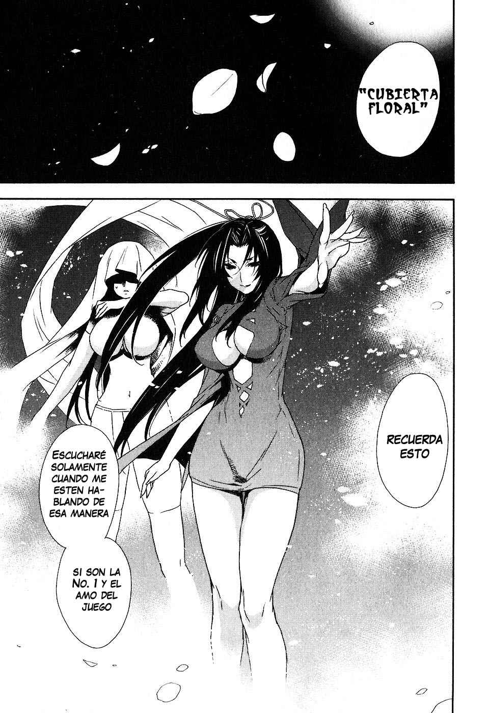 Read Sekirei (es) Manga Online