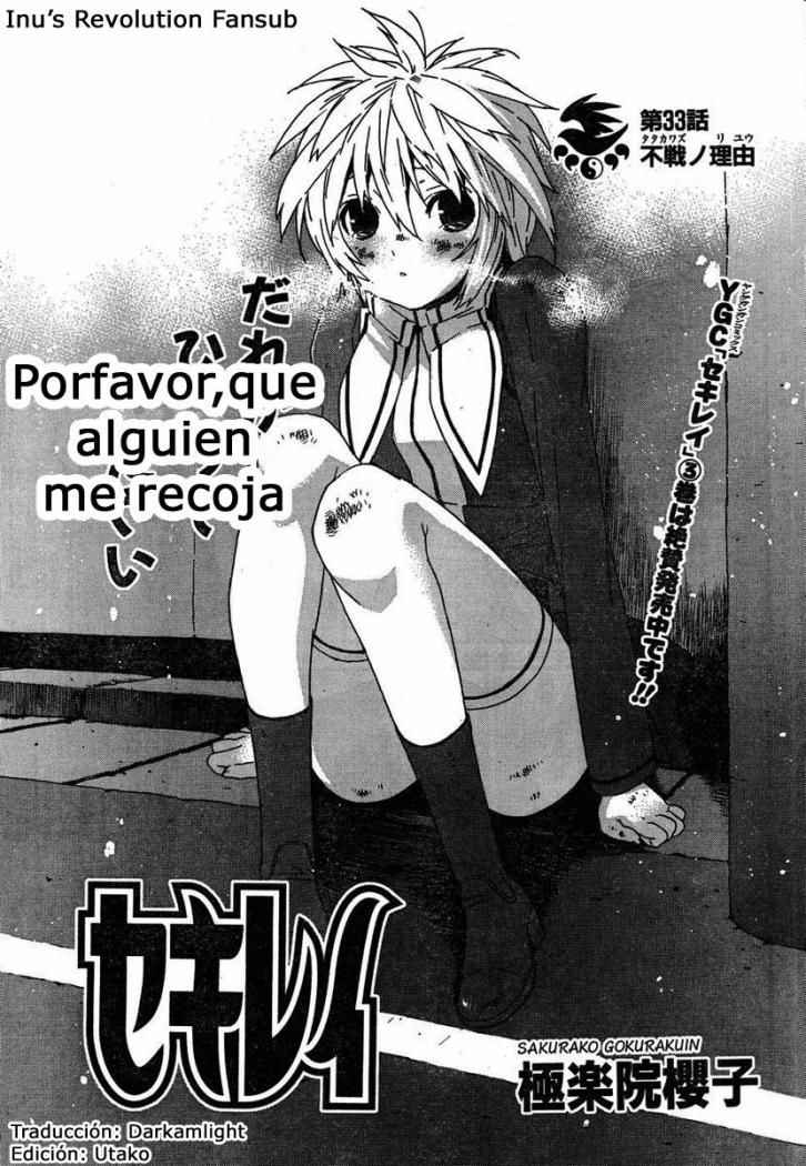 Read Sekirei (es) Manga Online