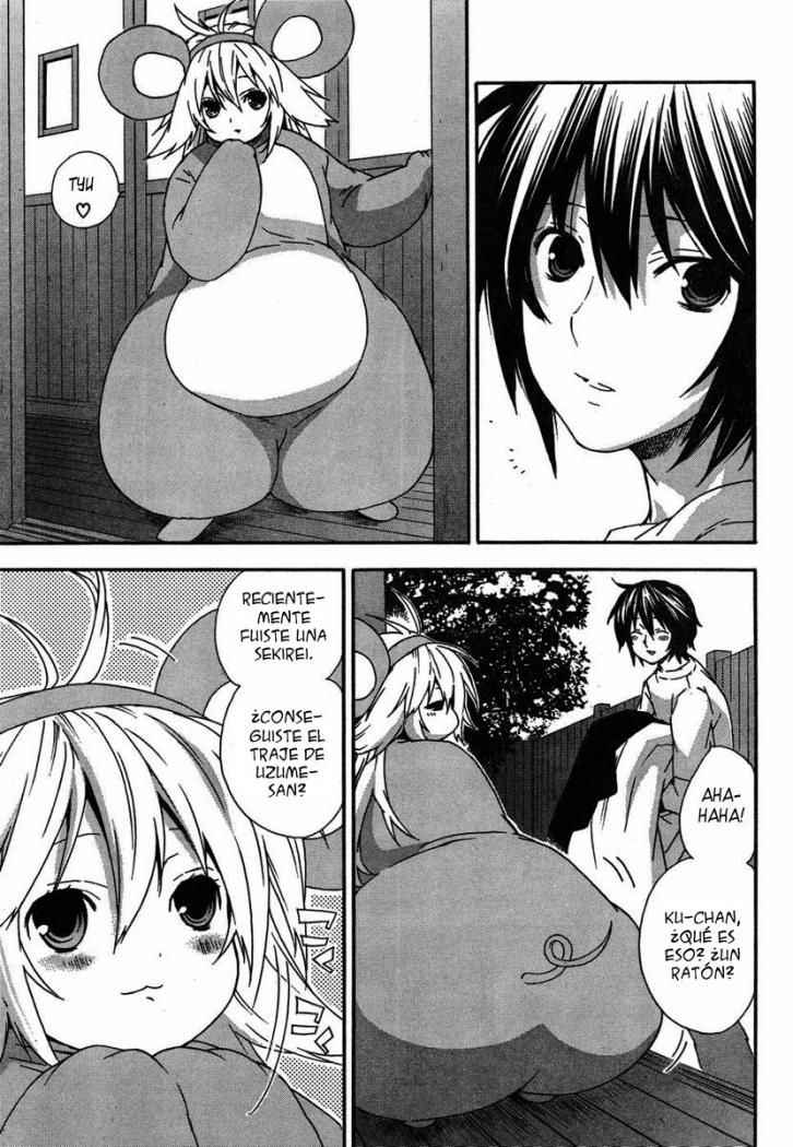 Read Sekirei (es) Manga Online