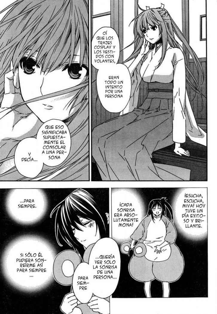 Read Sekirei (es) Manga Online