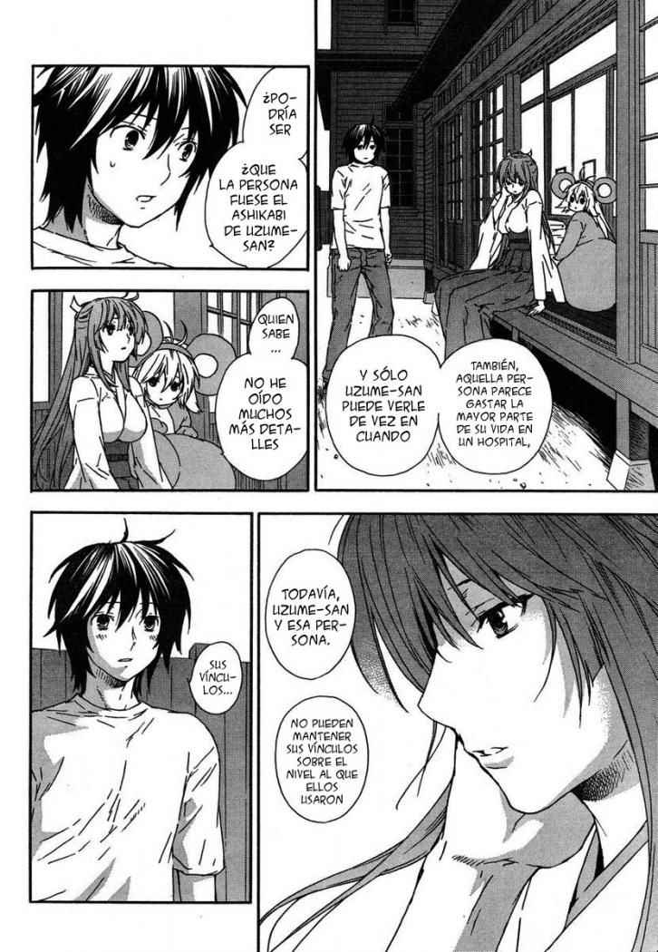 Read Sekirei (es) Manga Online