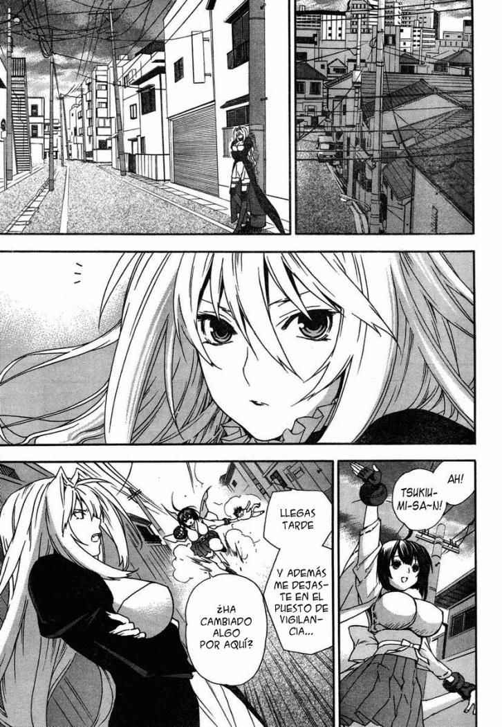 Read Sekirei (es) Manga Online