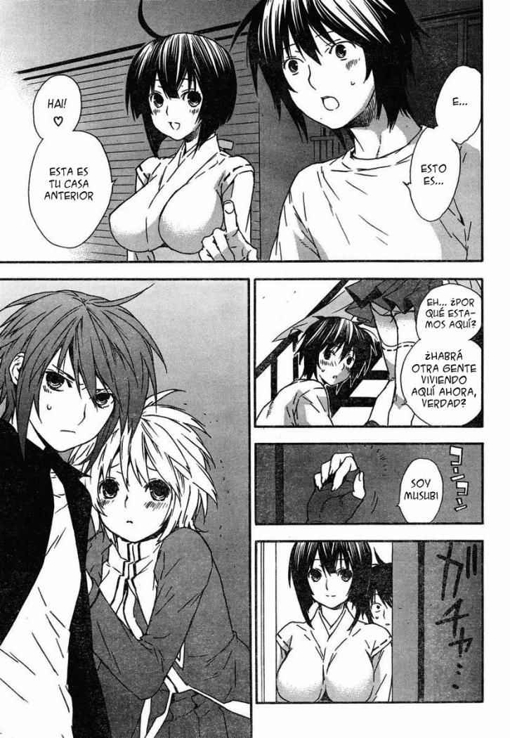 Read Sekirei (es) Manga Online
