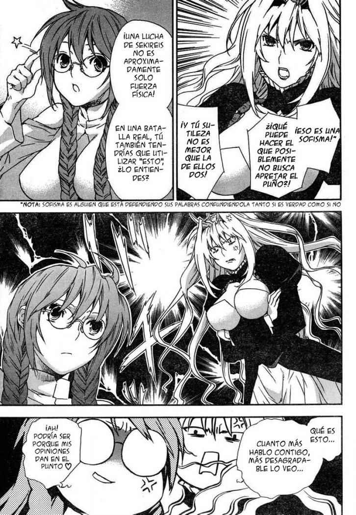 Read Sekirei (es) Manga Online