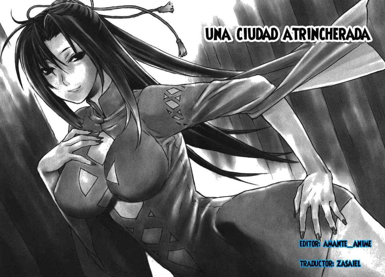 Read Sekirei (es) Manga Online