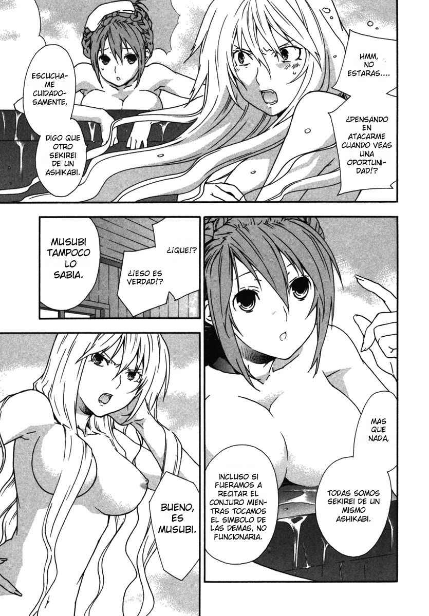 Read Sekirei (es) Manga Online