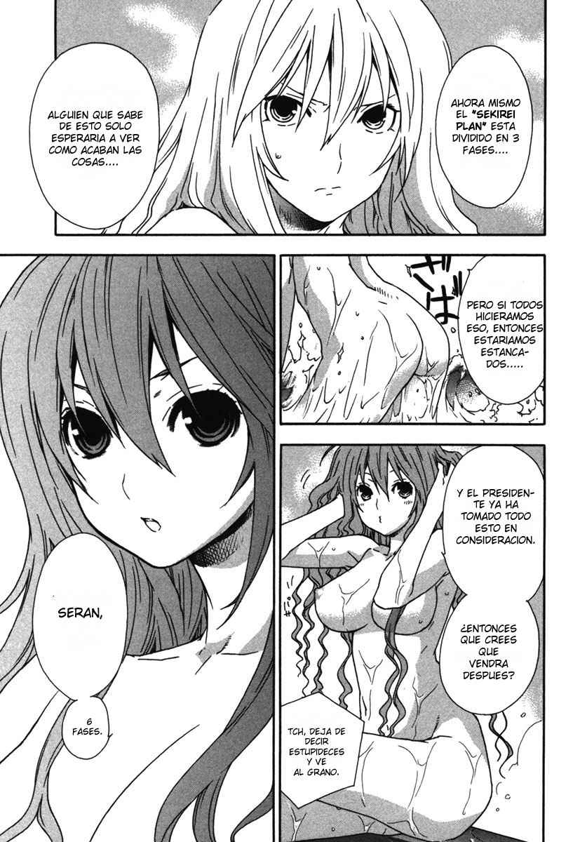 Read Sekirei (es) Manga Online