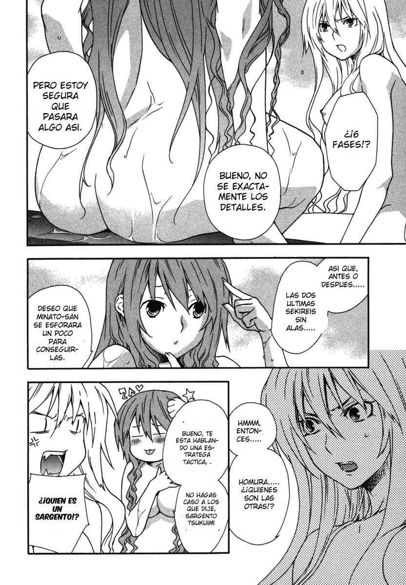 Read Sekirei (es) Manga Online