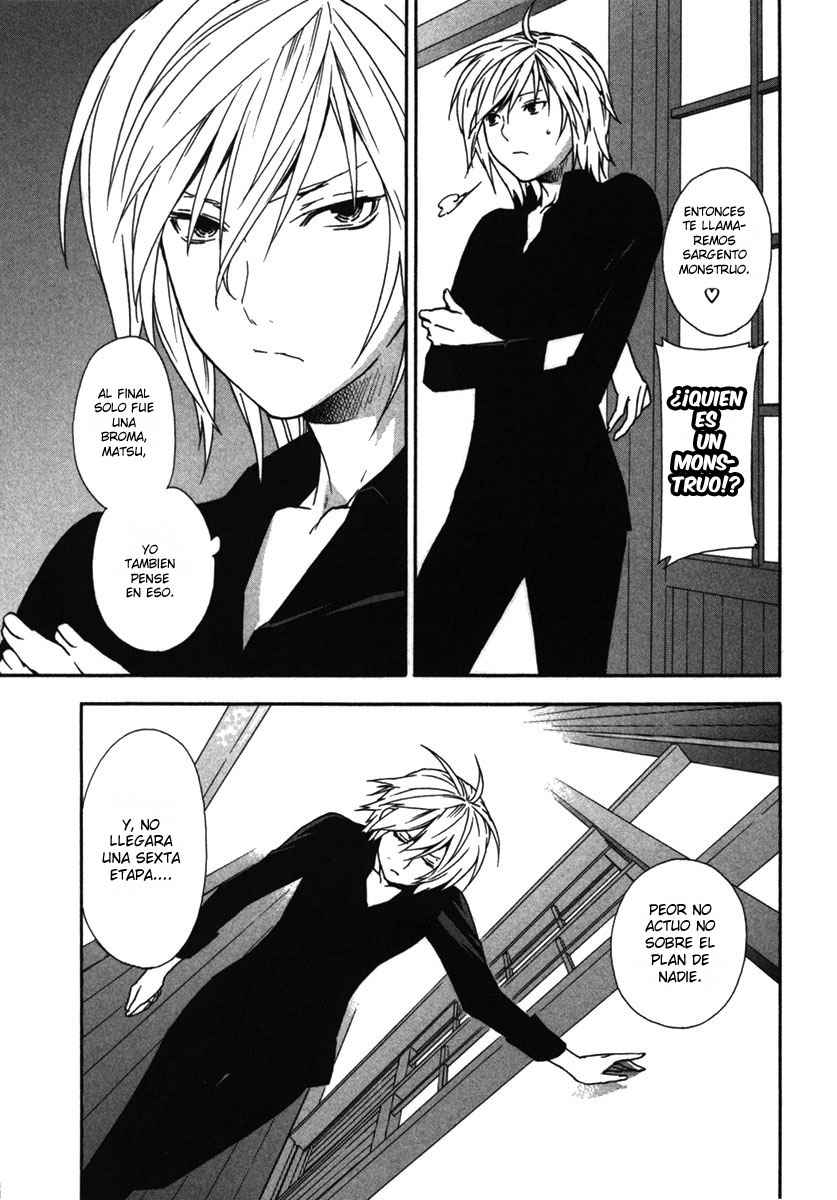 Read Sekirei (es) Manga Online