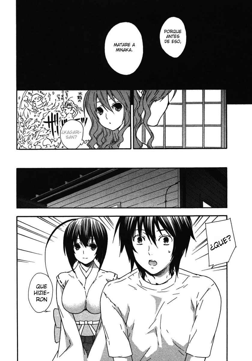 Read Sekirei (es) Manga Online