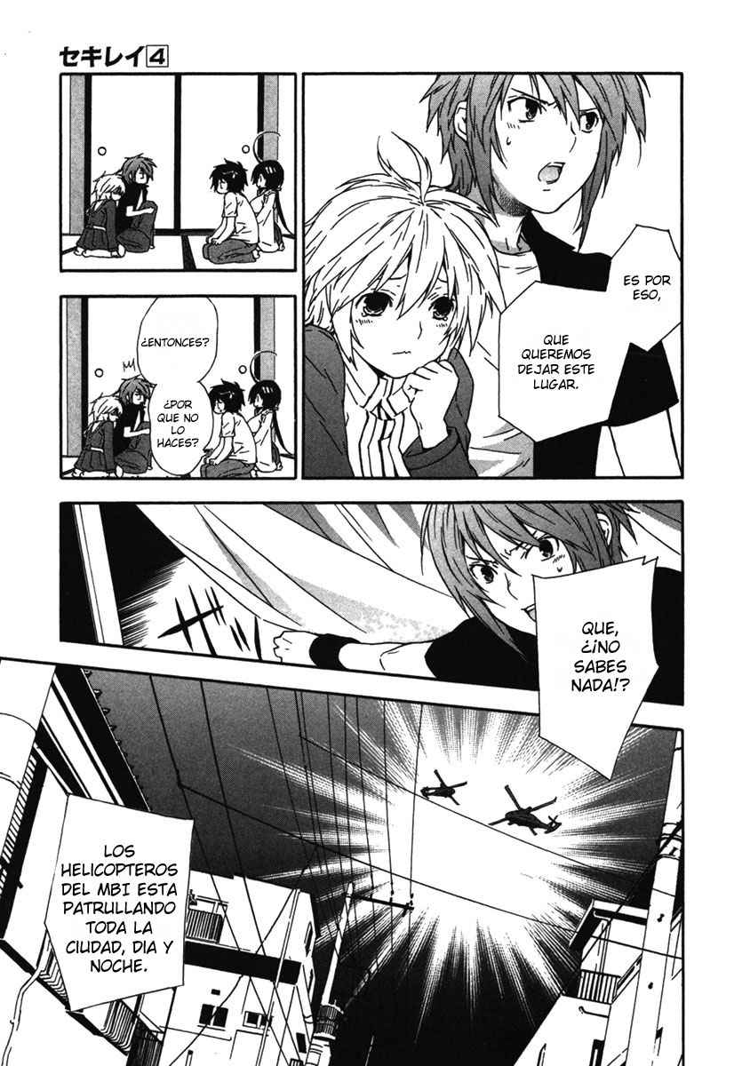 Read Sekirei (es) Manga Online