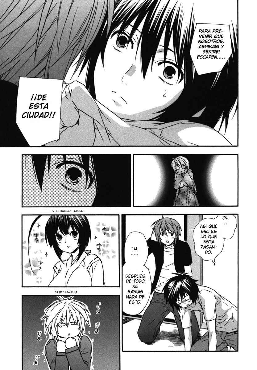 Read Sekirei (es) Manga Online