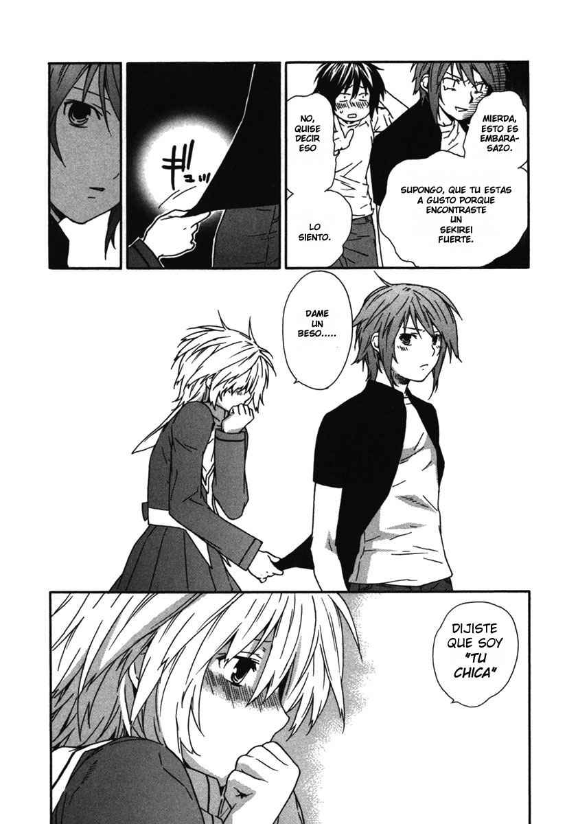 Read Sekirei (es) Manga Online