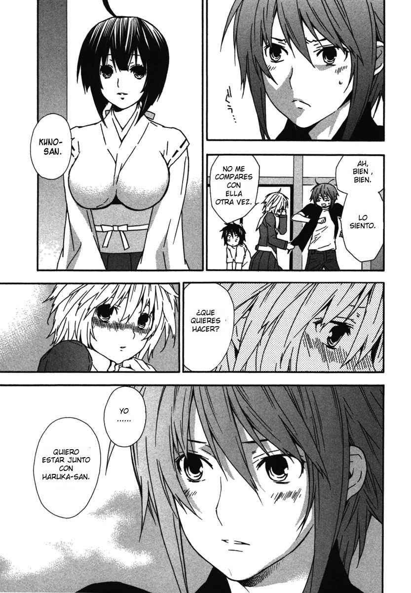 Read Sekirei (es) Manga Online