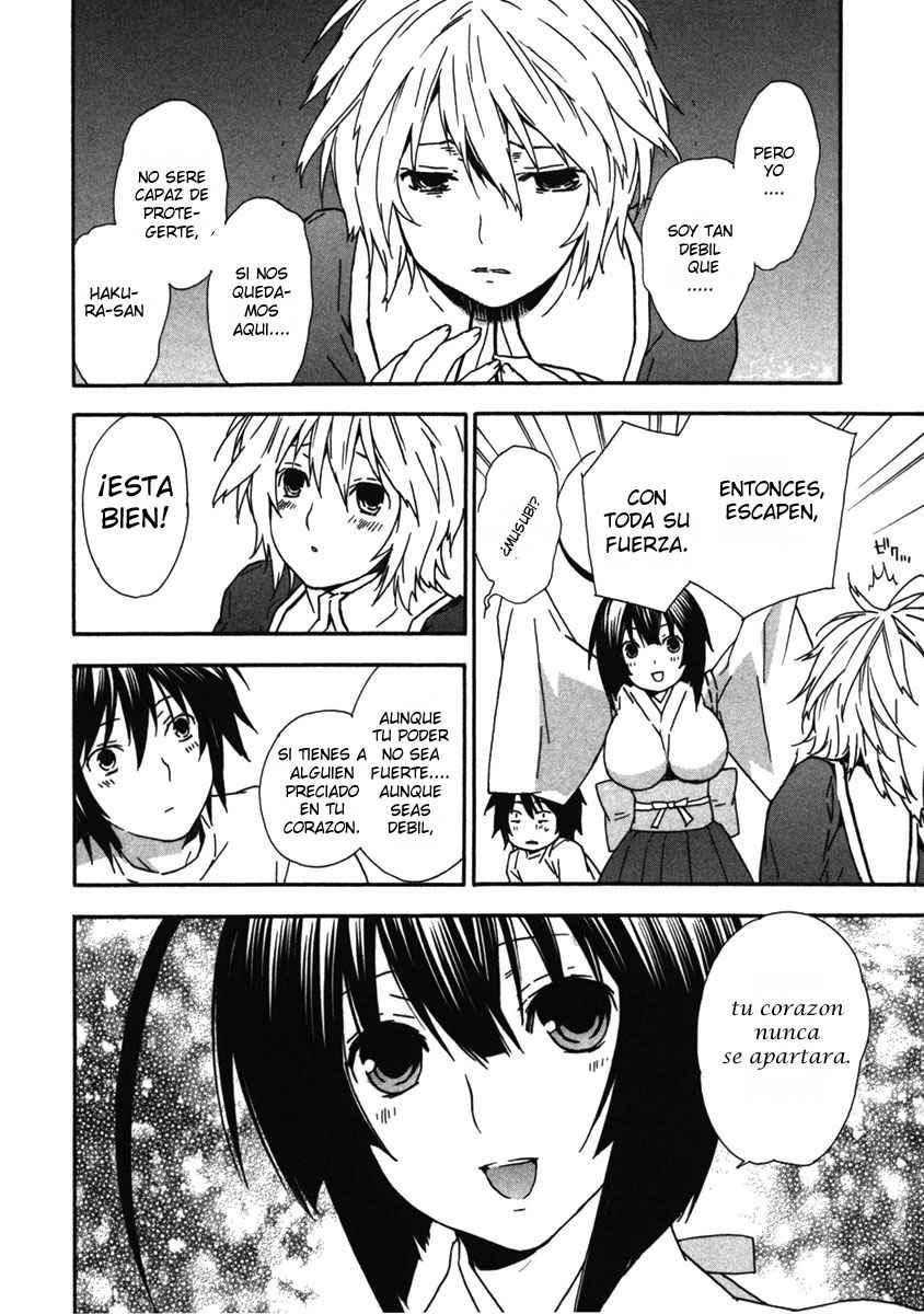 Read Sekirei (es) Manga Online