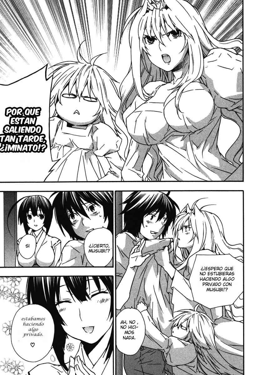 Read Sekirei (es) Manga Online