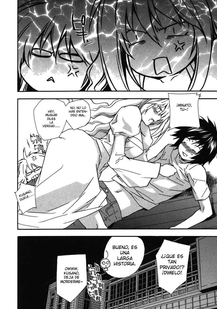 Read Sekirei (es) Manga Online