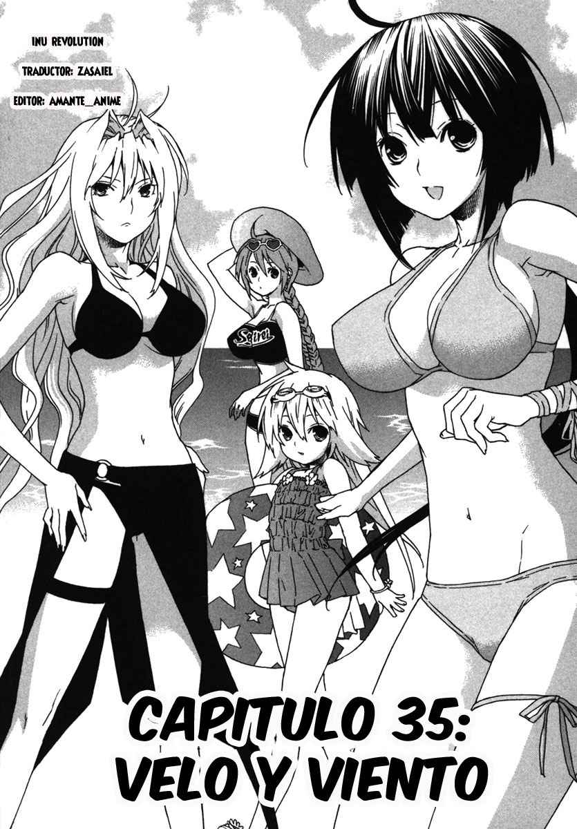 Read Sekirei (es) Manga Online