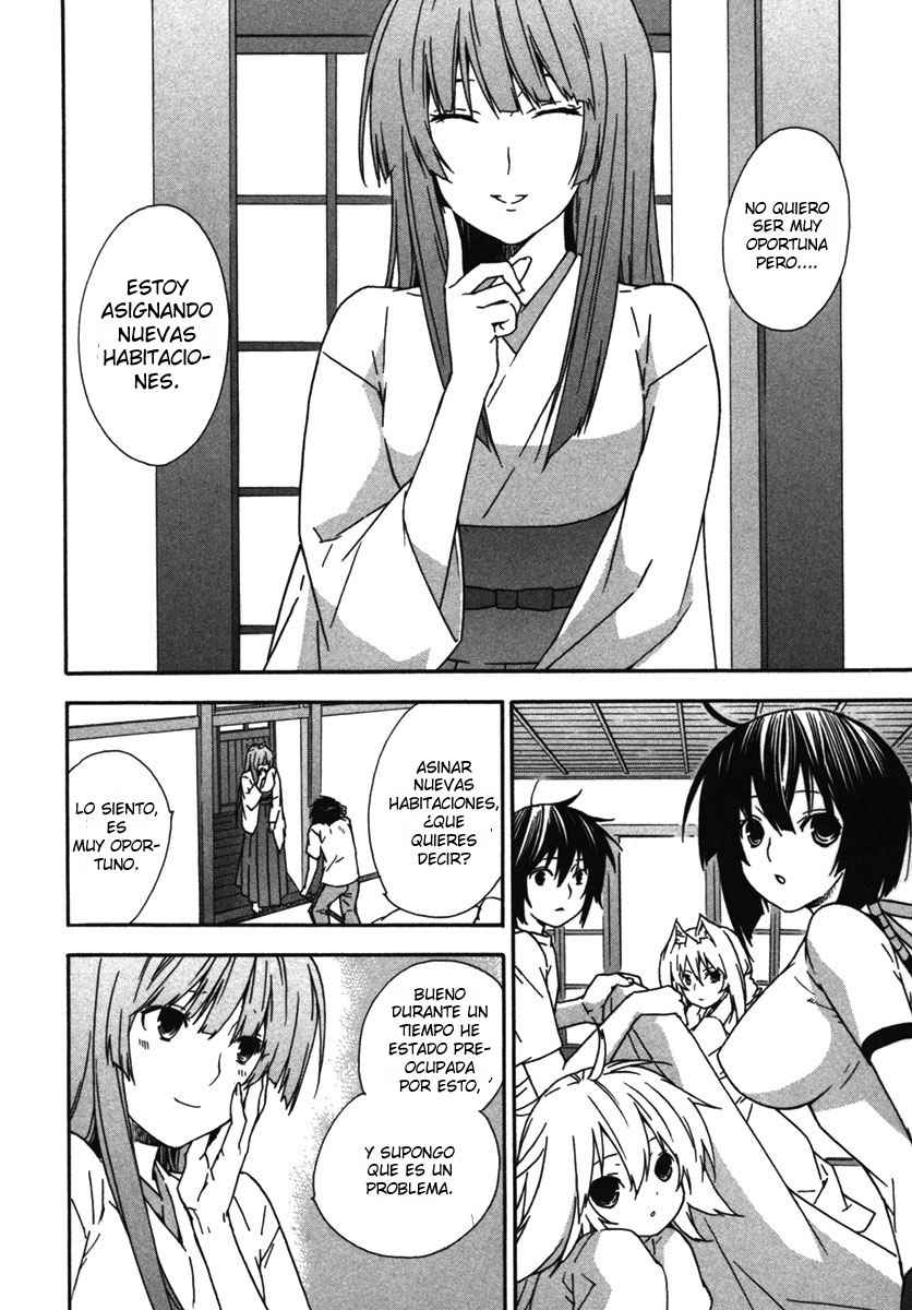 Read Sekirei (es) Manga Online