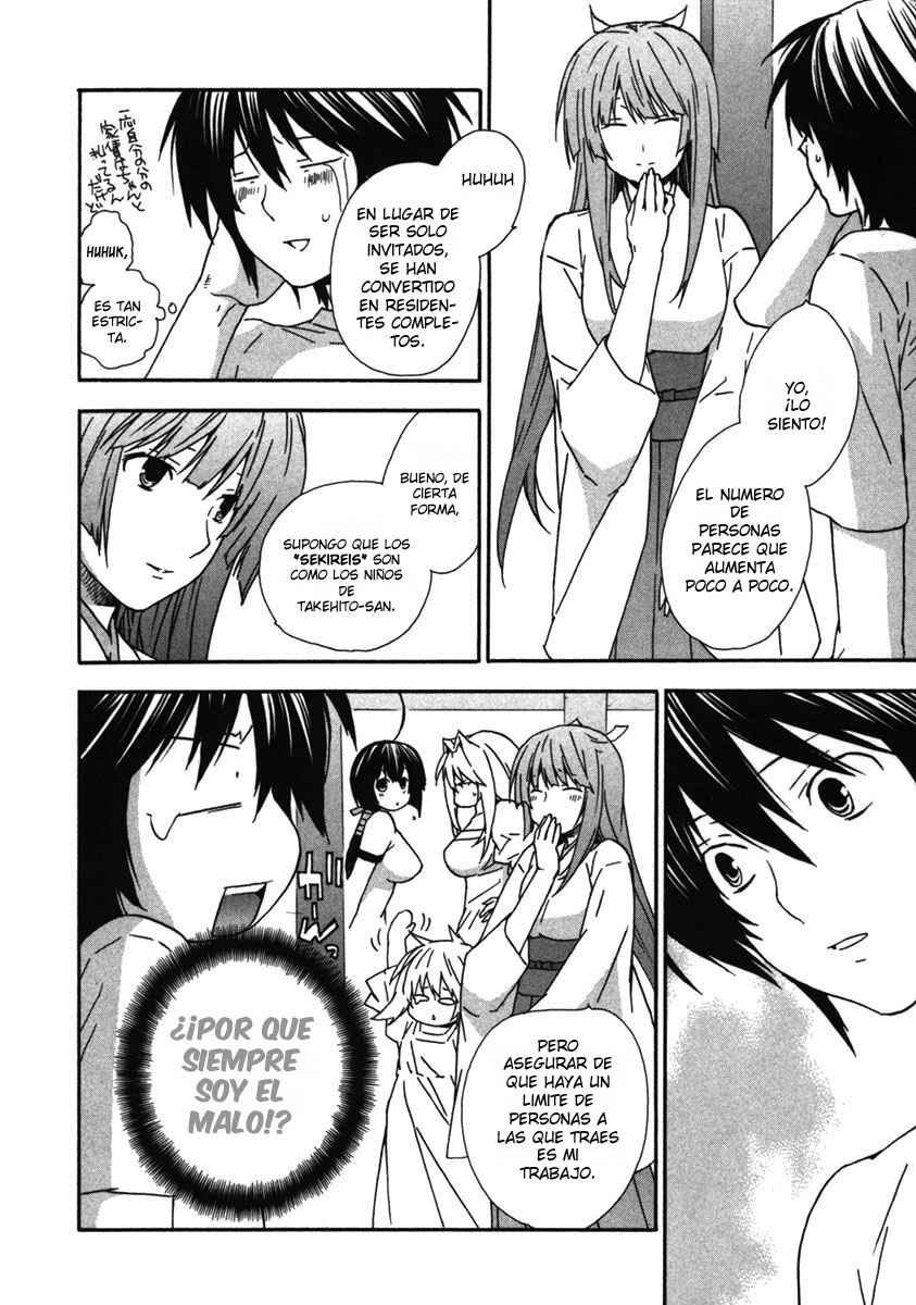 Read Sekirei (es) Manga Online