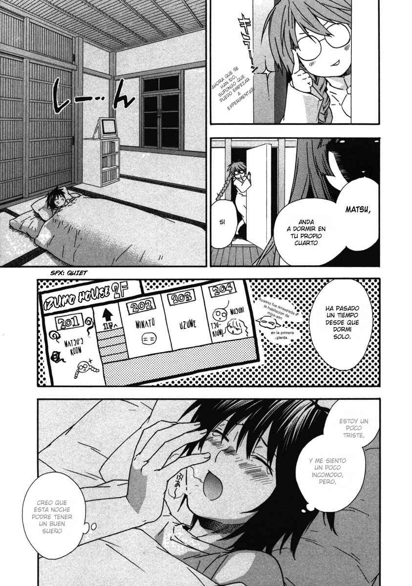 Read Sekirei (es) Manga Online