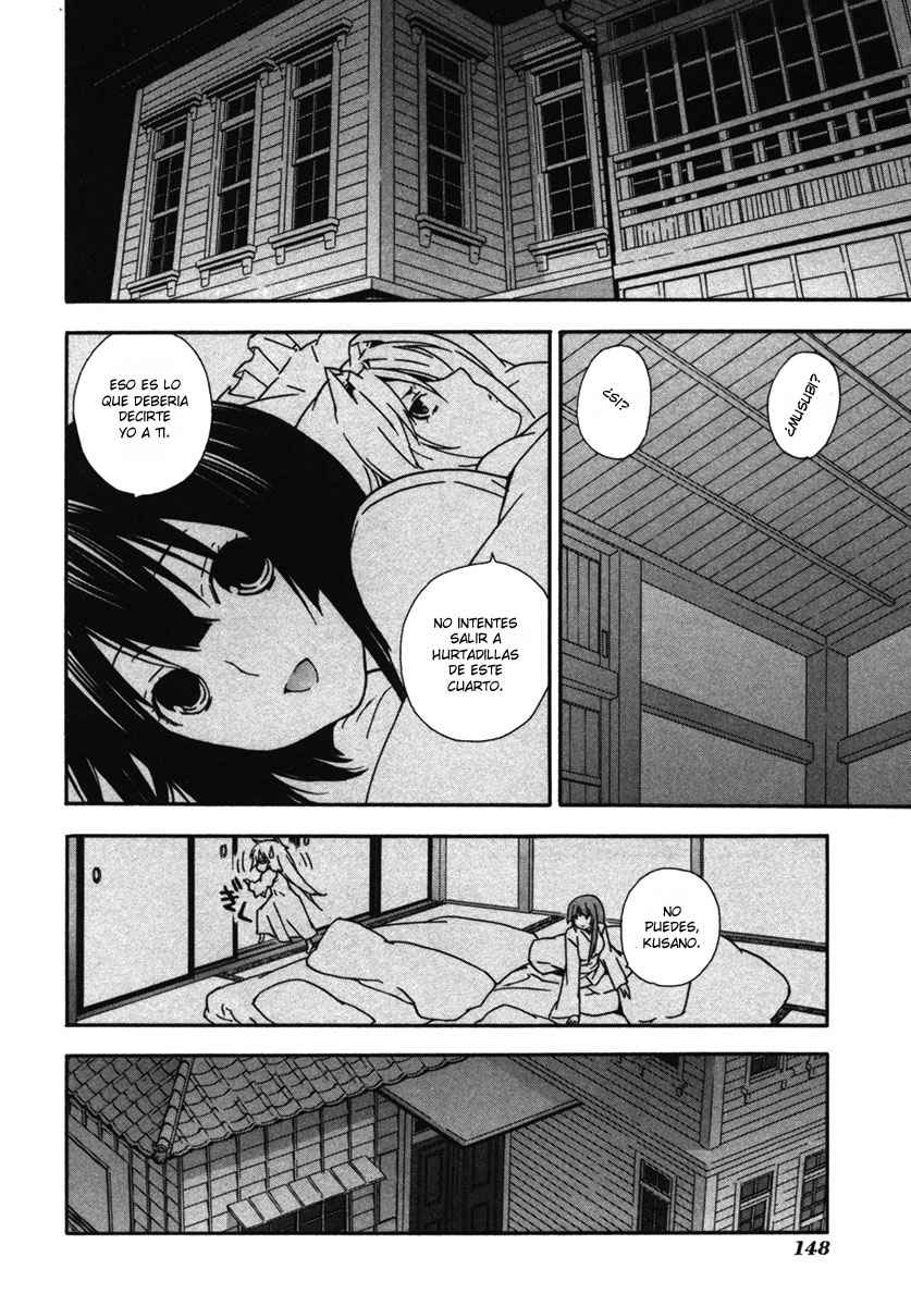 Read Sekirei (es) Manga Online