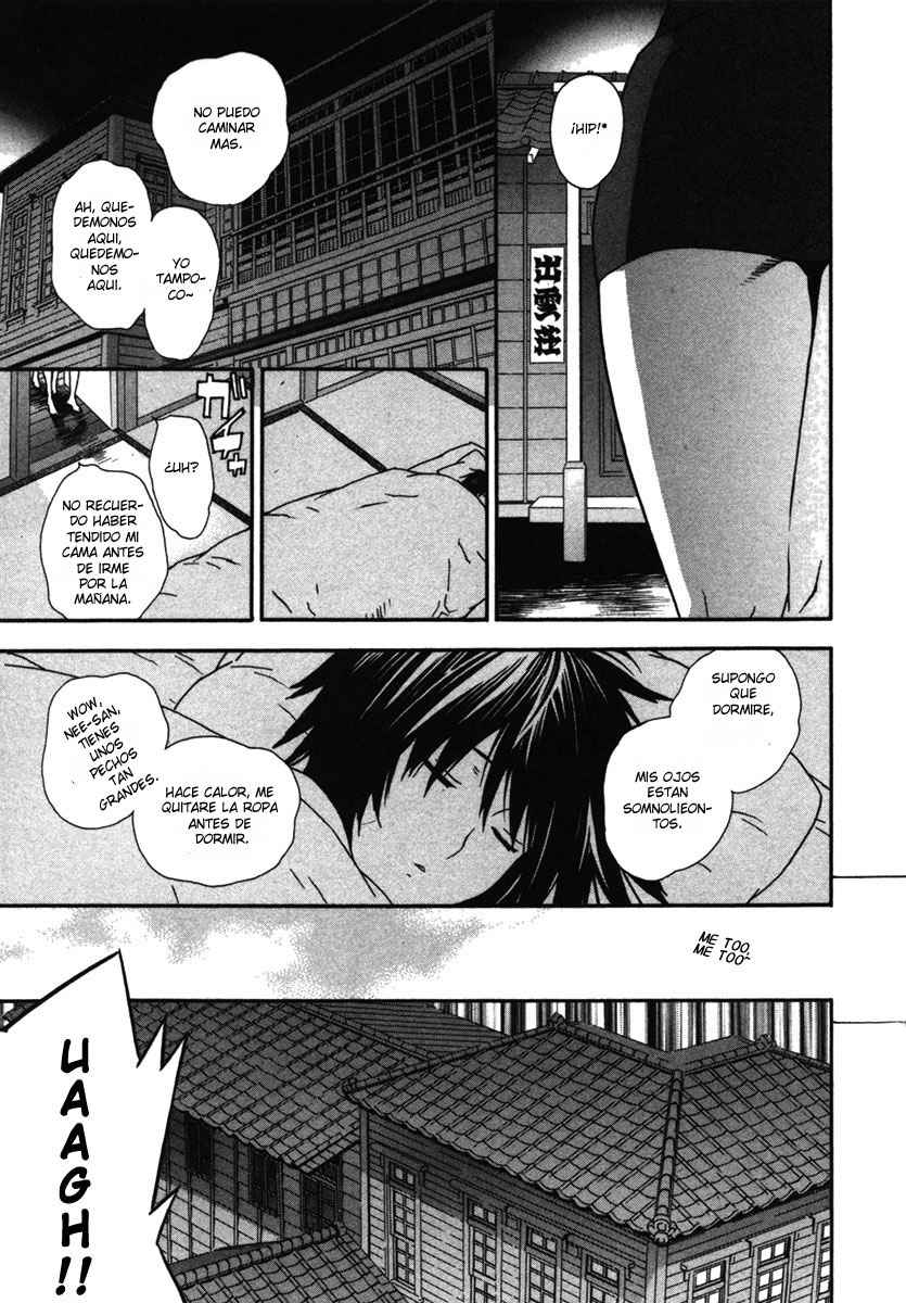 Read Sekirei (es) Manga Online