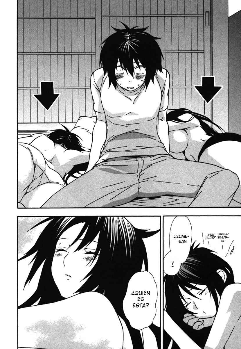 Read Sekirei (es) Manga Online
