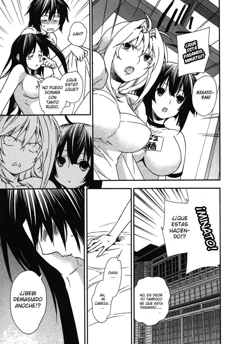 Read Sekirei (es) Manga Online