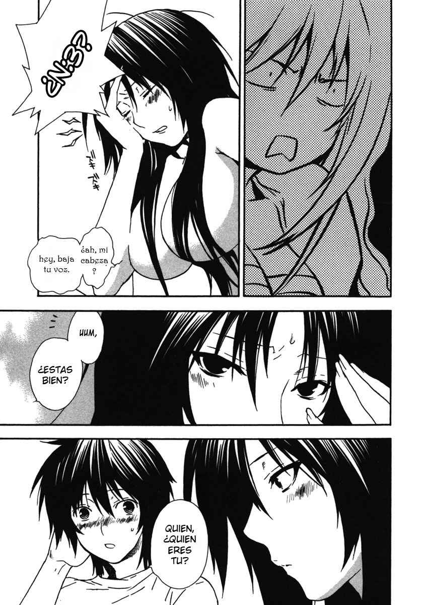 Read Sekirei (es) Manga Online