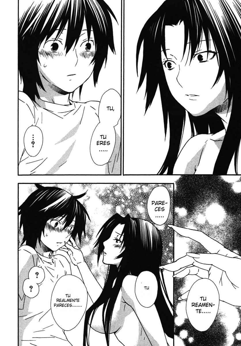 Read Sekirei (es) Manga Online