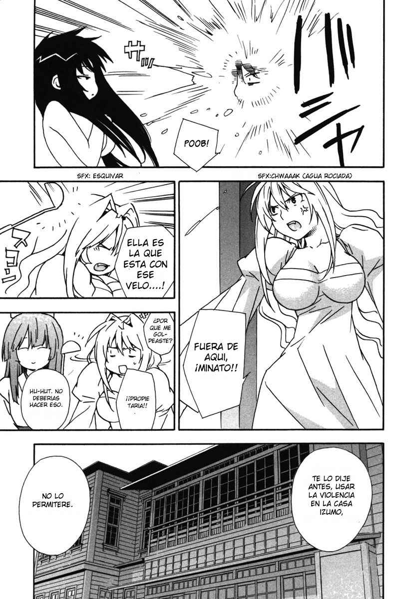 Read Sekirei (es) Manga Online